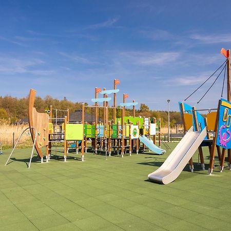 Apartamenty Sunset Resort Surfingbird Grzybowo Grzybowo  Esterno foto