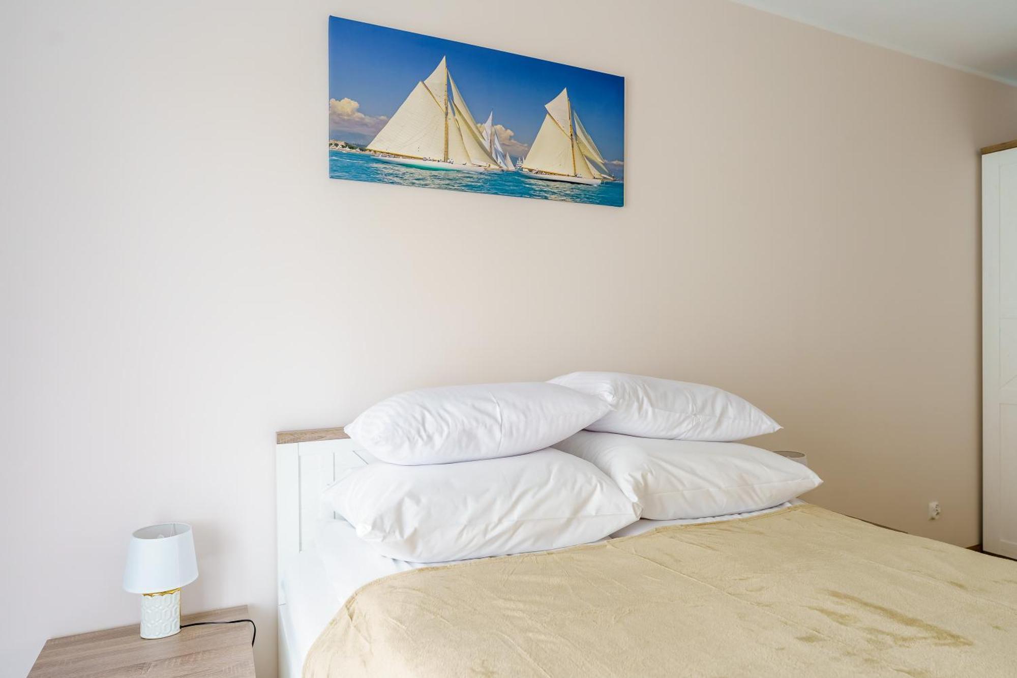 Apartamenty Sunset Resort Surfingbird Grzybowo Grzybowo  Esterno foto