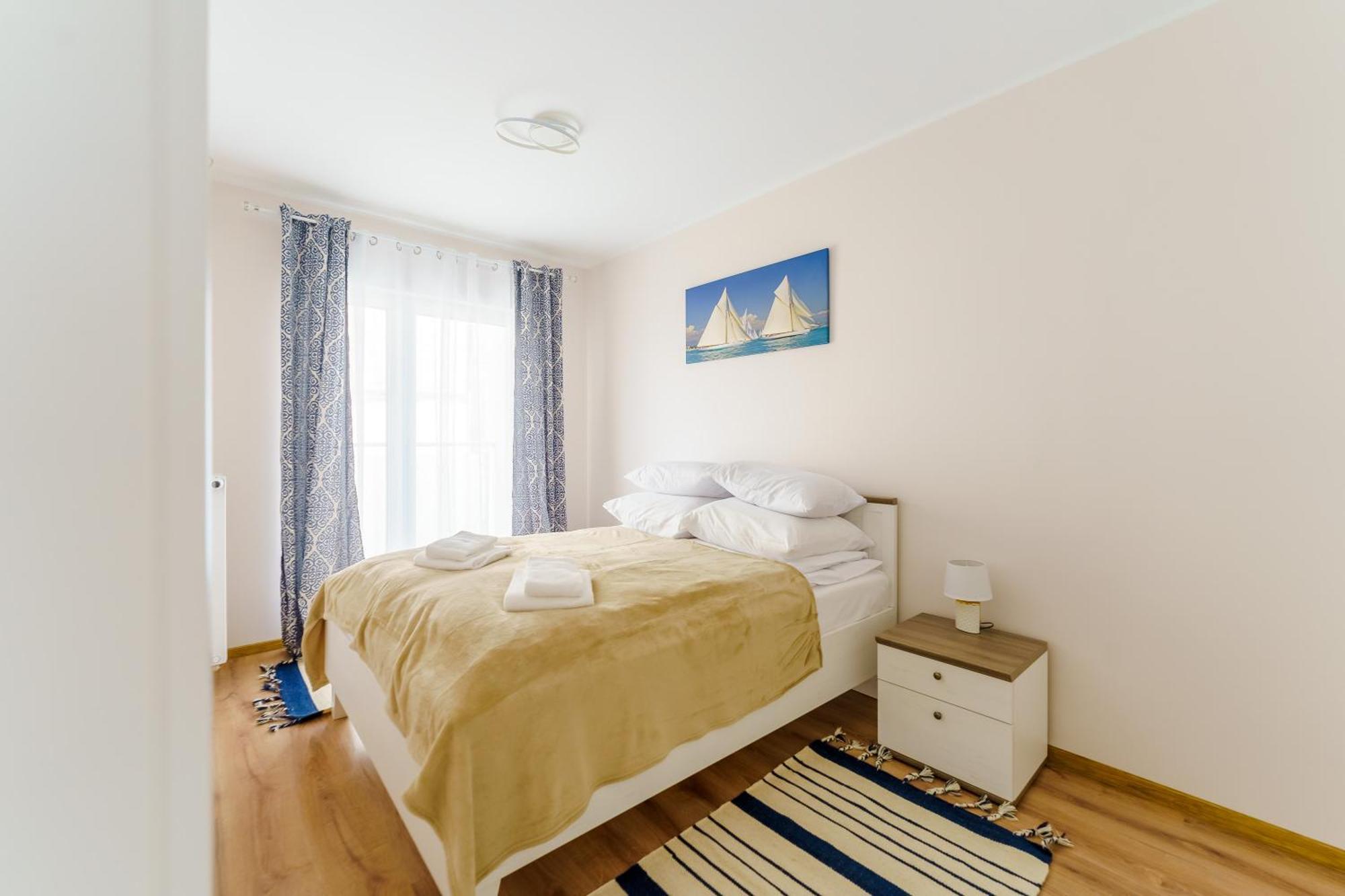 Apartamenty Sunset Resort Surfingbird Grzybowo Grzybowo  Esterno foto