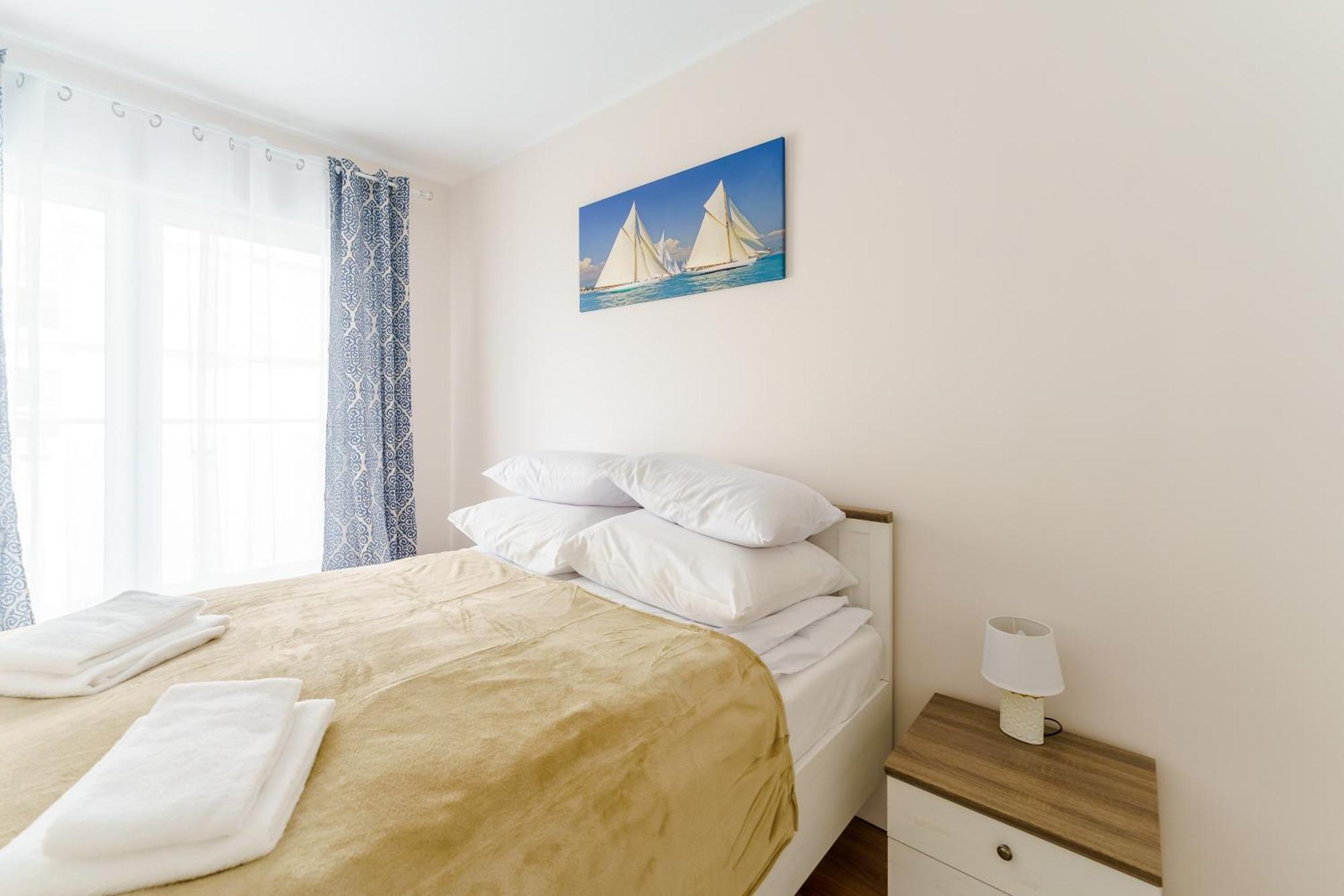 Apartamenty Sunset Resort Surfingbird Grzybowo Grzybowo  Esterno foto