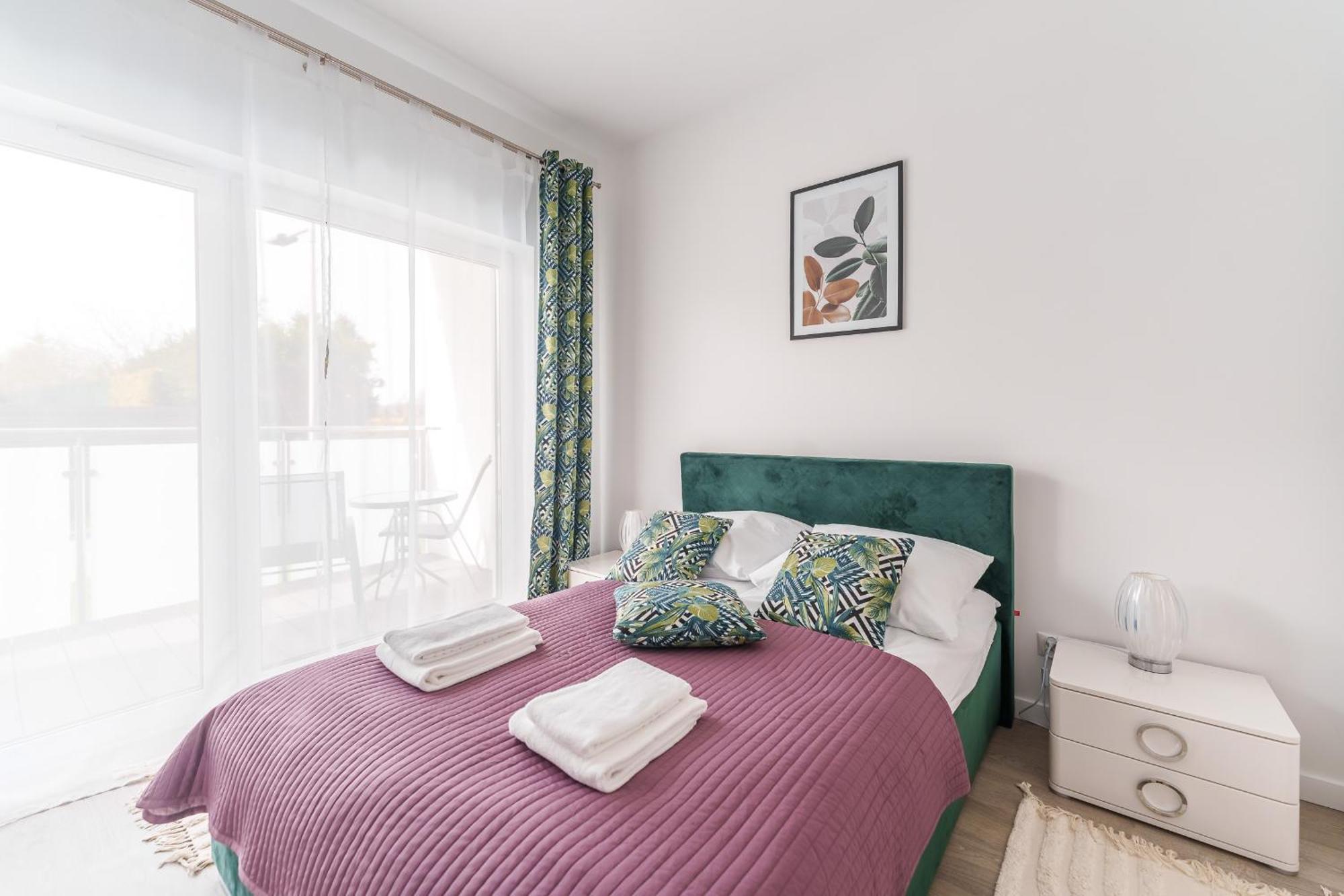 Apartamenty Sunset Resort Surfingbird Grzybowo Grzybowo  Esterno foto
