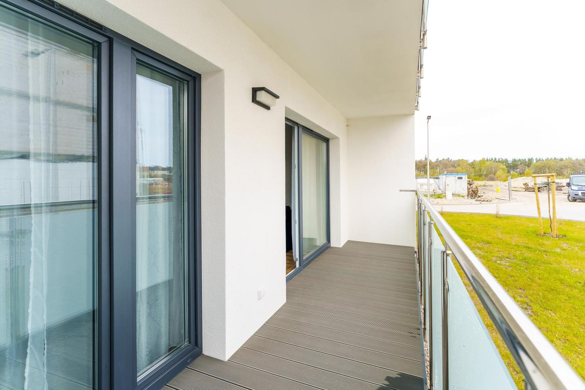 Apartamenty Sunset Resort Surfingbird Grzybowo Grzybowo  Esterno foto