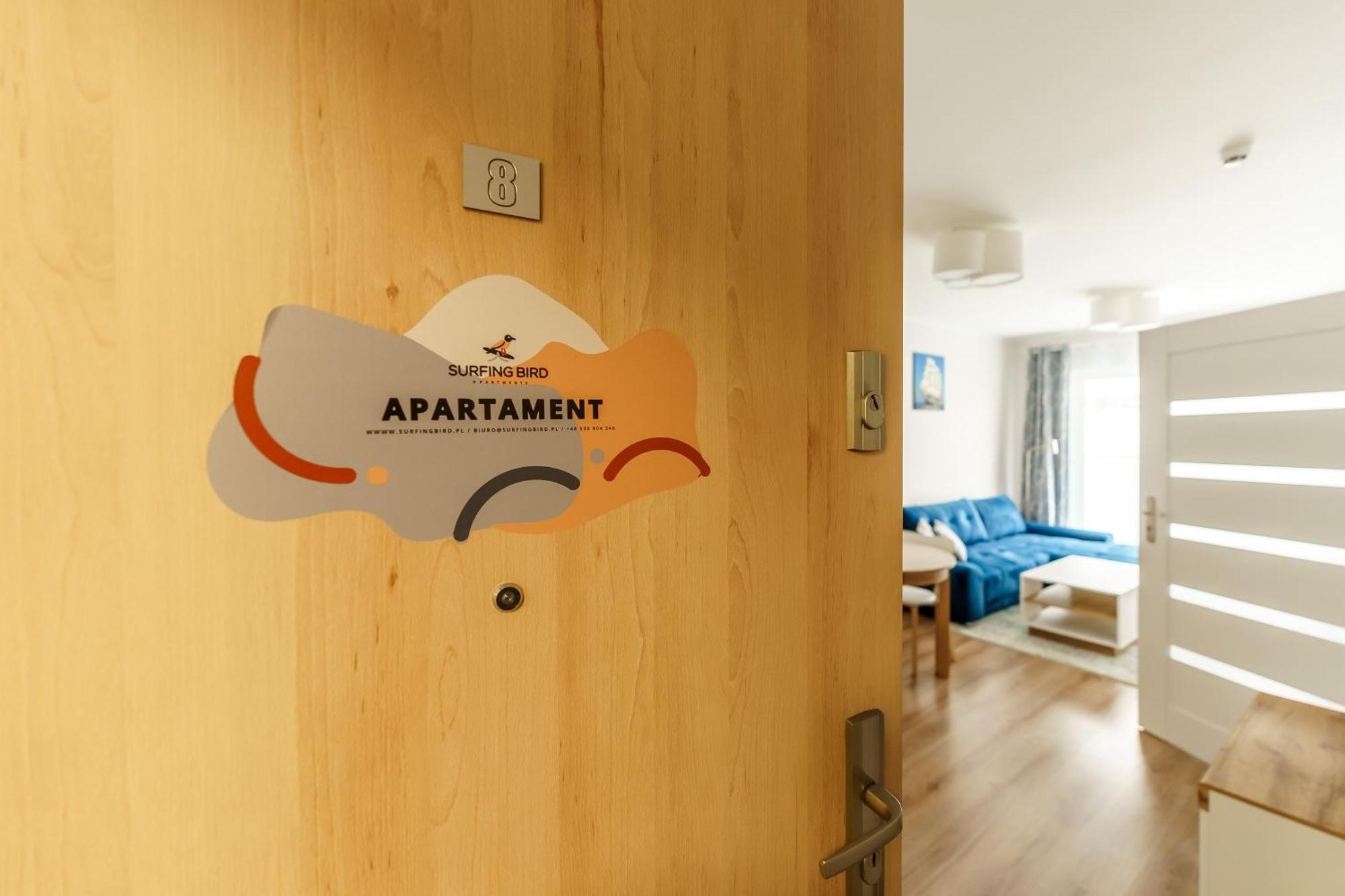 Apartamenty Sunset Resort Surfingbird Grzybowo Grzybowo  Esterno foto
