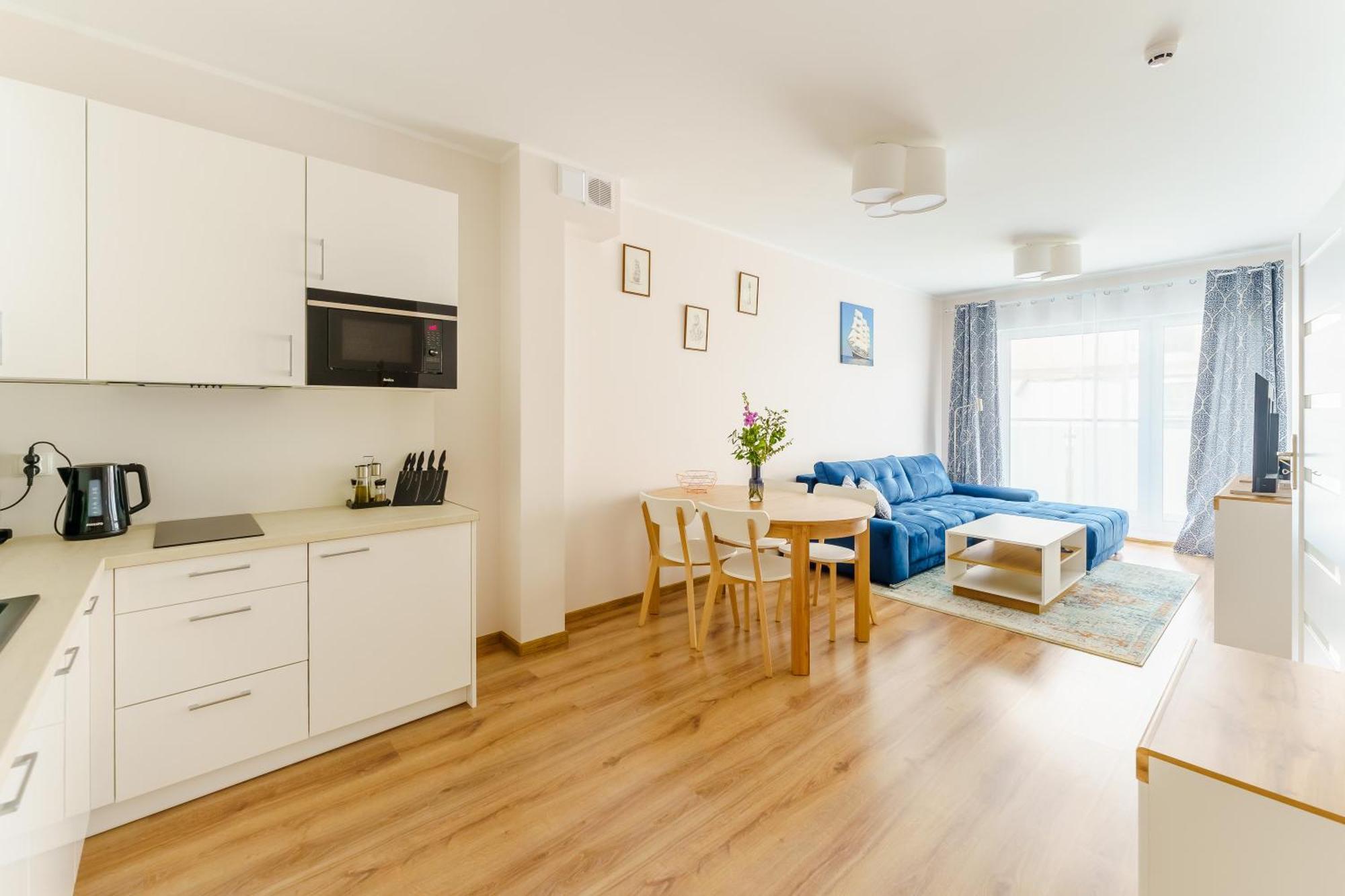 Apartamenty Sunset Resort Surfingbird Grzybowo Grzybowo  Esterno foto