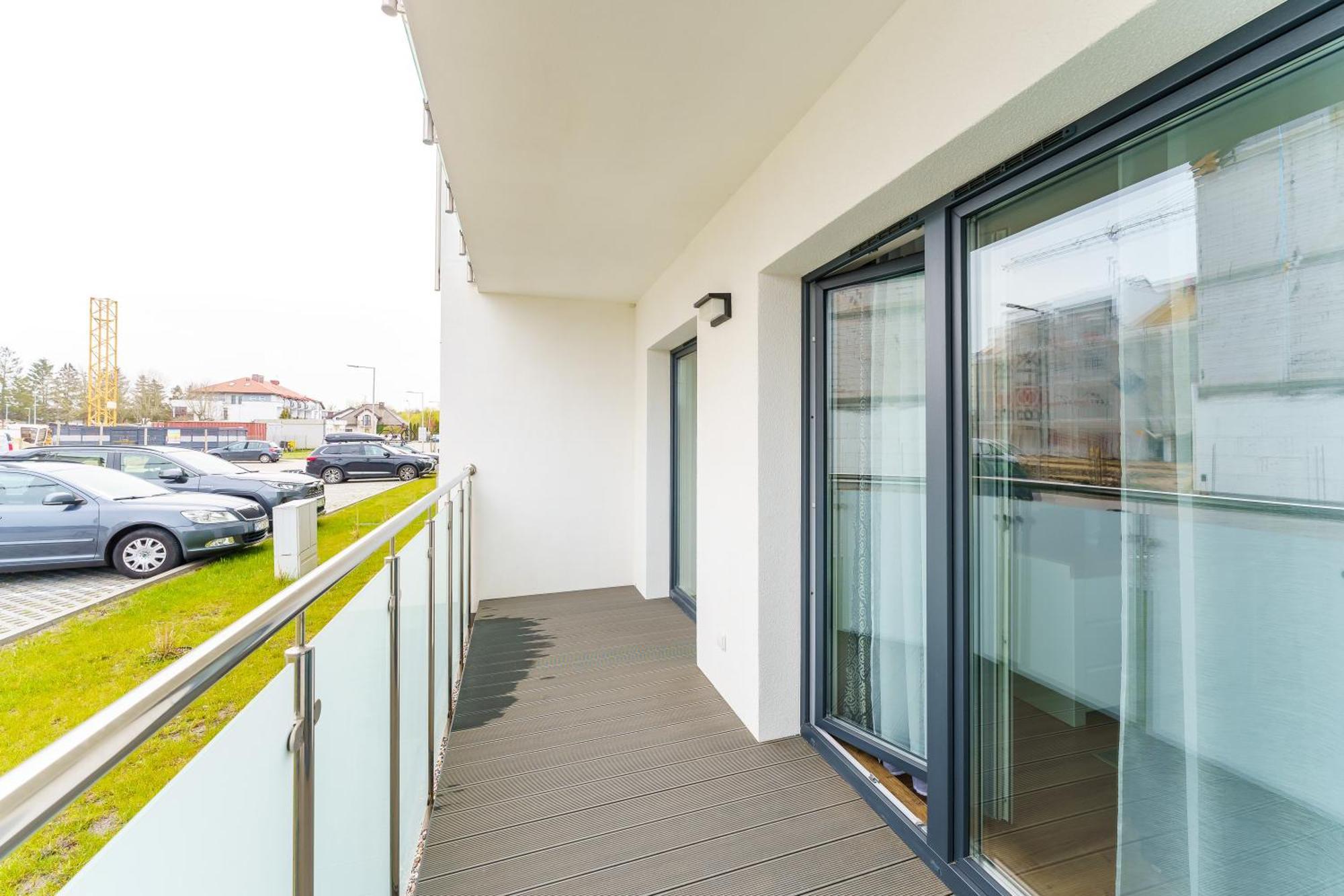 Apartamenty Sunset Resort Surfingbird Grzybowo Grzybowo  Esterno foto
