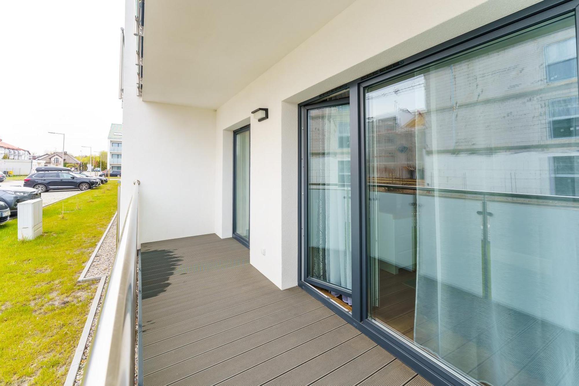 Apartamenty Sunset Resort Surfingbird Grzybowo Grzybowo  Esterno foto