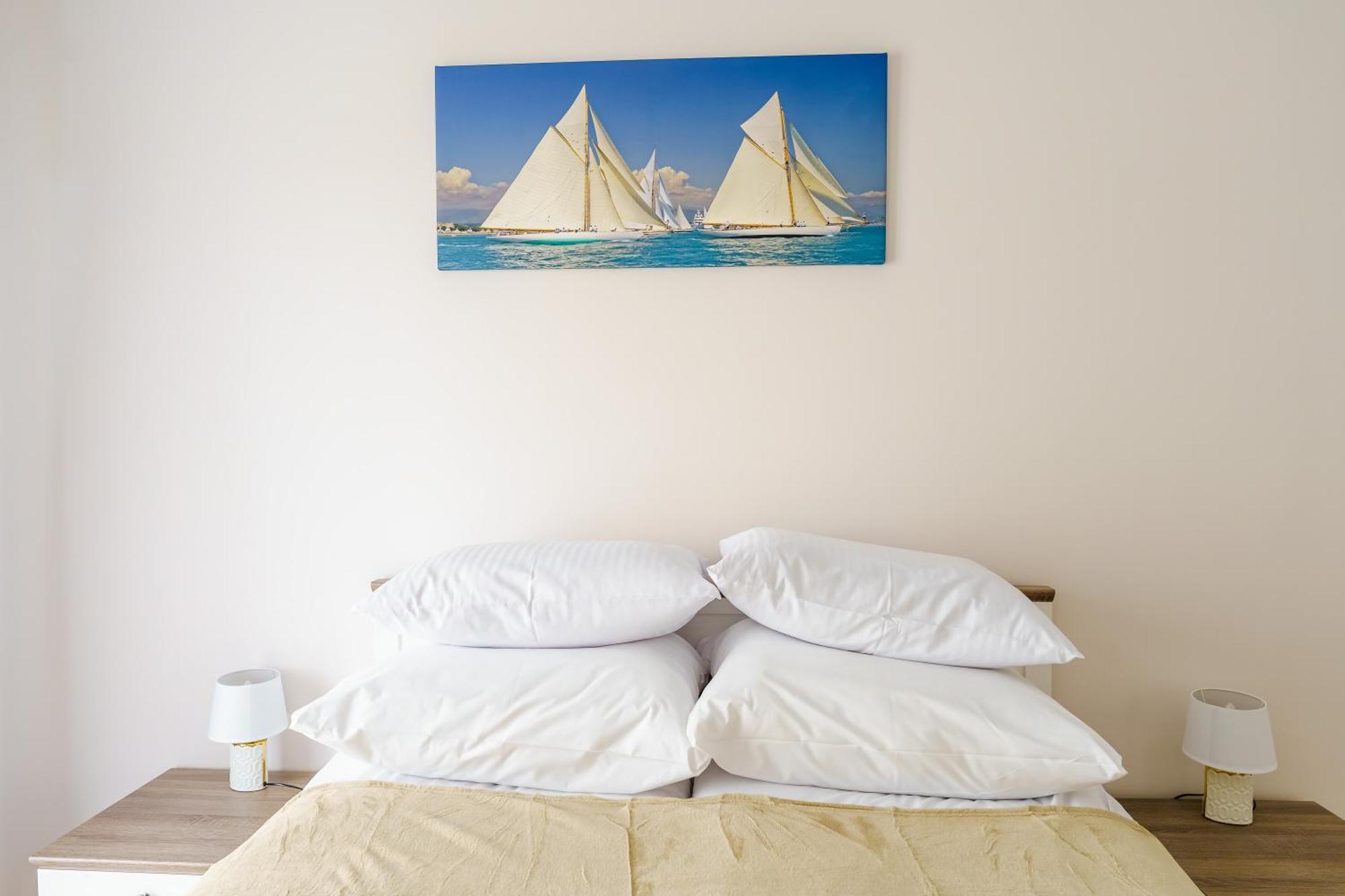 Apartamenty Sunset Resort Surfingbird Grzybowo Grzybowo  Esterno foto