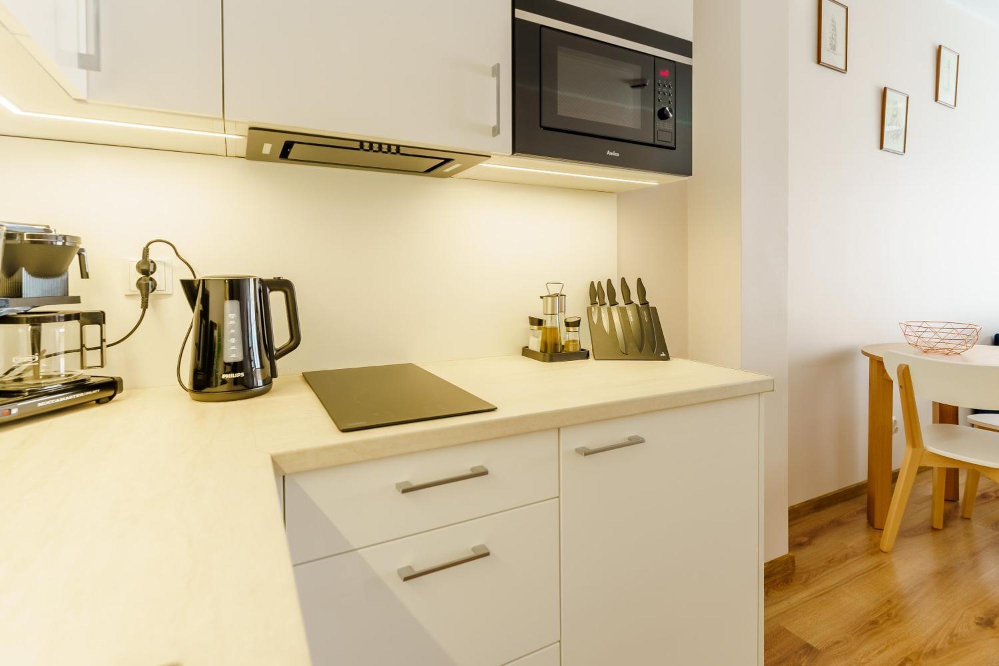 Apartamenty Sunset Resort Surfingbird Grzybowo Grzybowo  Esterno foto