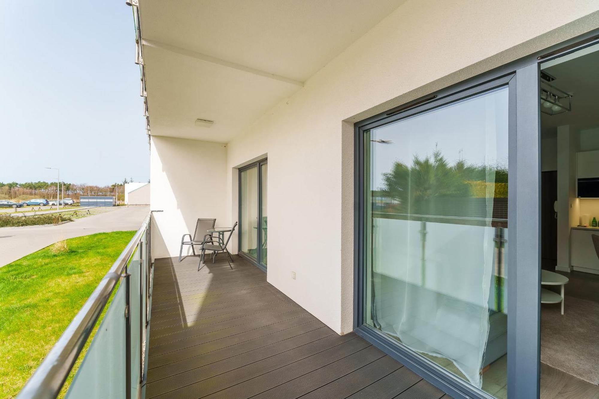 Apartamenty Sunset Resort Surfingbird Grzybowo Grzybowo  Esterno foto