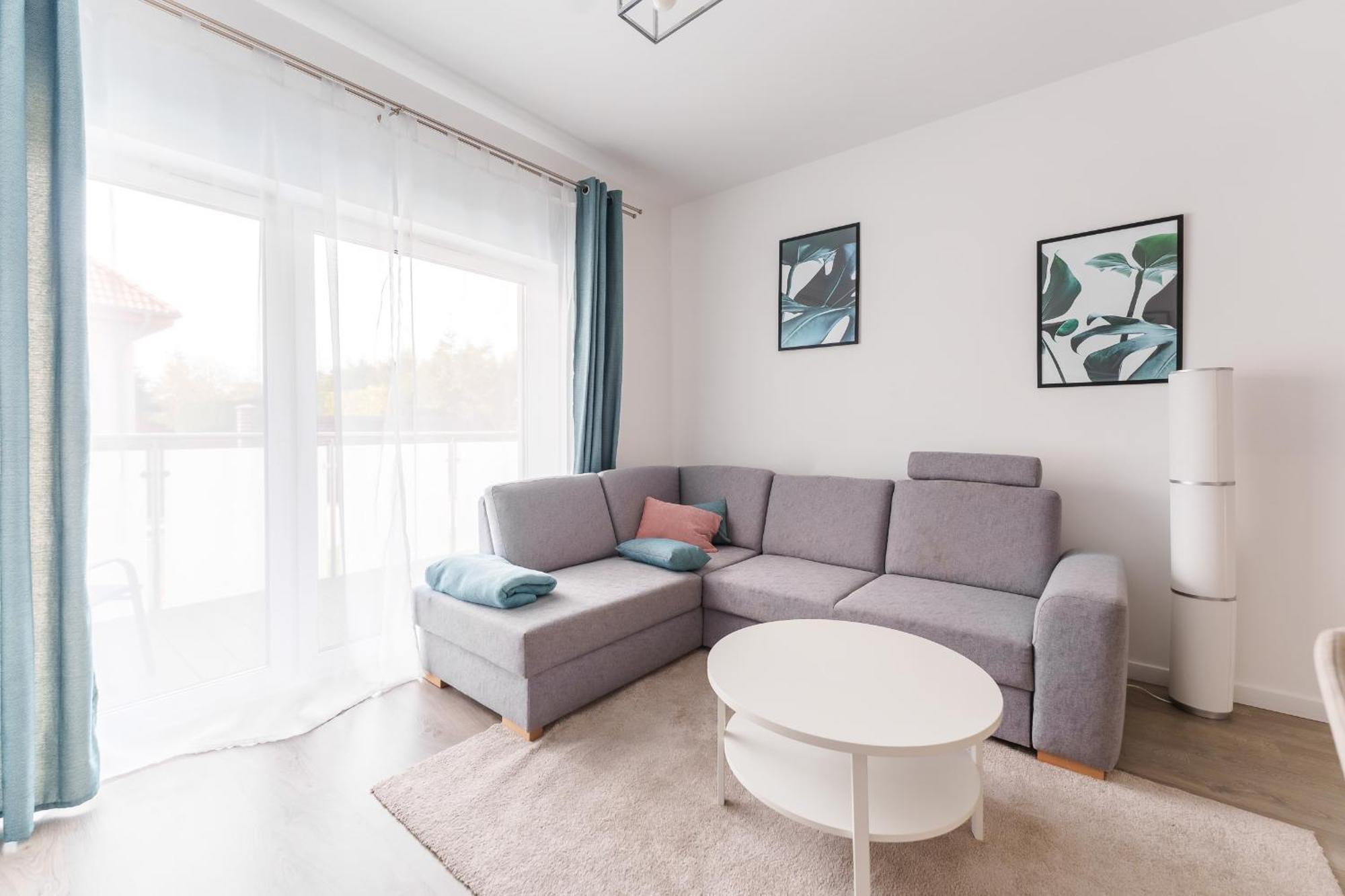 Apartamenty Sunset Resort Surfingbird Grzybowo Grzybowo  Esterno foto