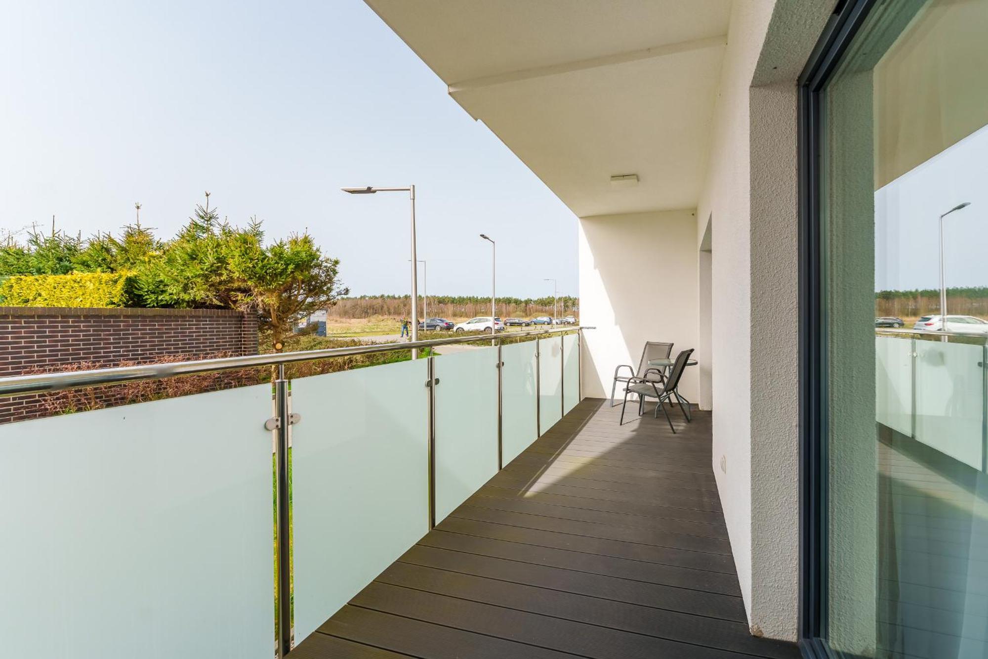 Apartamenty Sunset Resort Surfingbird Grzybowo Grzybowo  Esterno foto