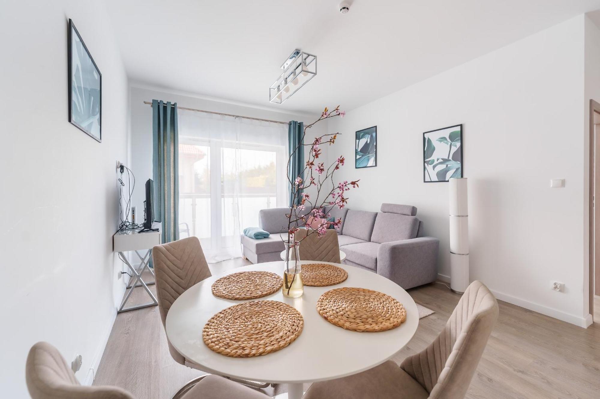Apartamenty Sunset Resort Surfingbird Grzybowo Grzybowo  Esterno foto