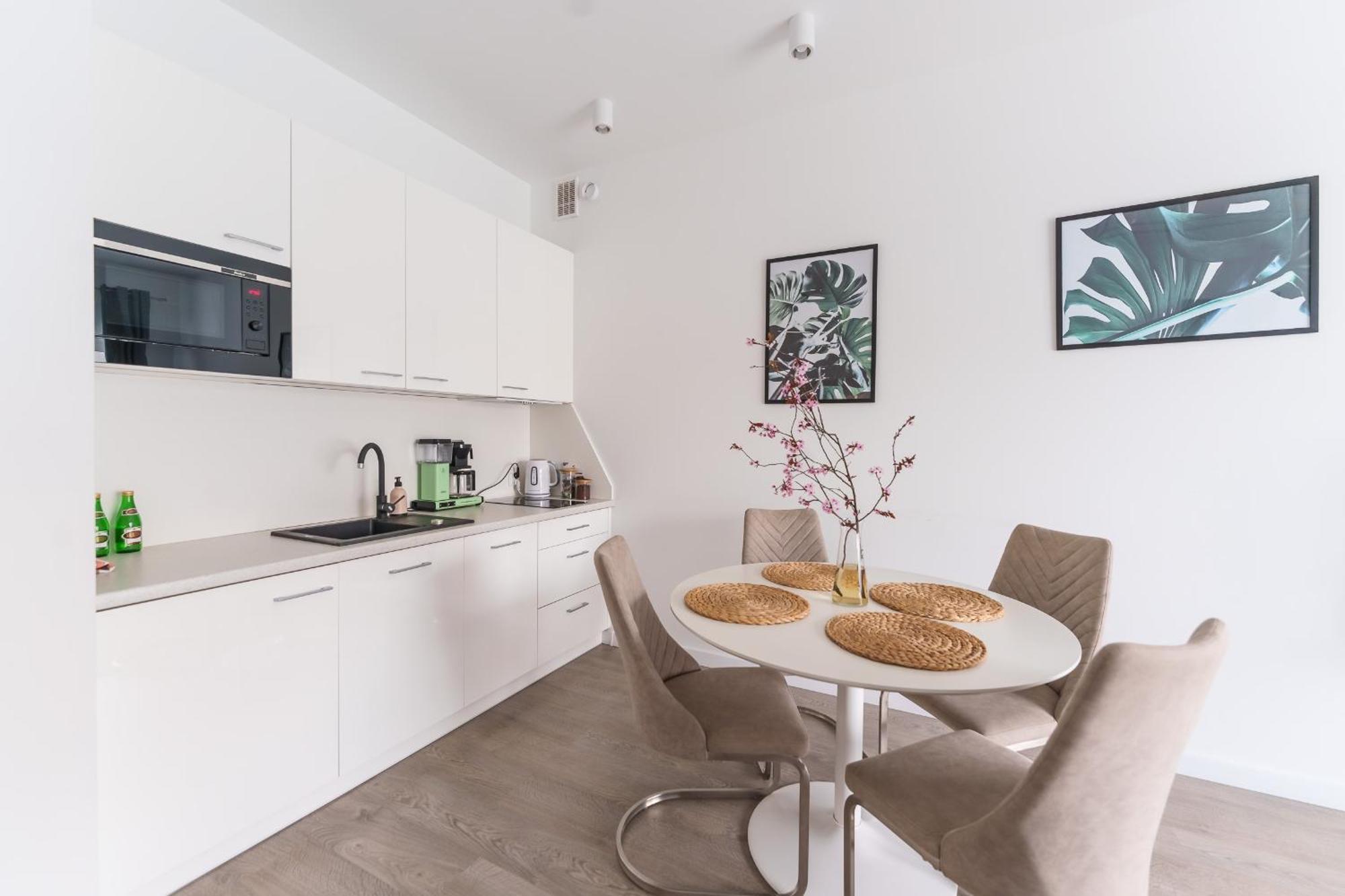 Apartamenty Sunset Resort Surfingbird Grzybowo Grzybowo  Esterno foto